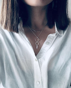 CONNECT necklace