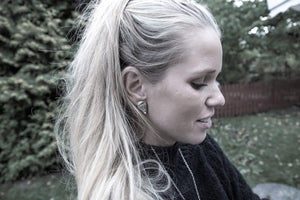LEAF earrings